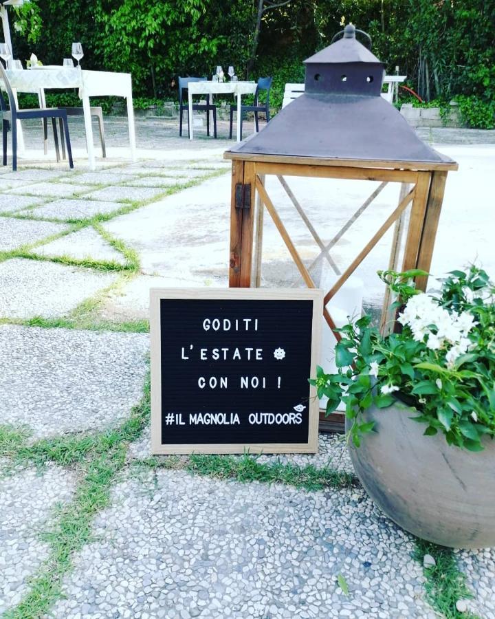 Il Magnolia Bed & Breakfast Francavilla Al Mare Bagian luar foto