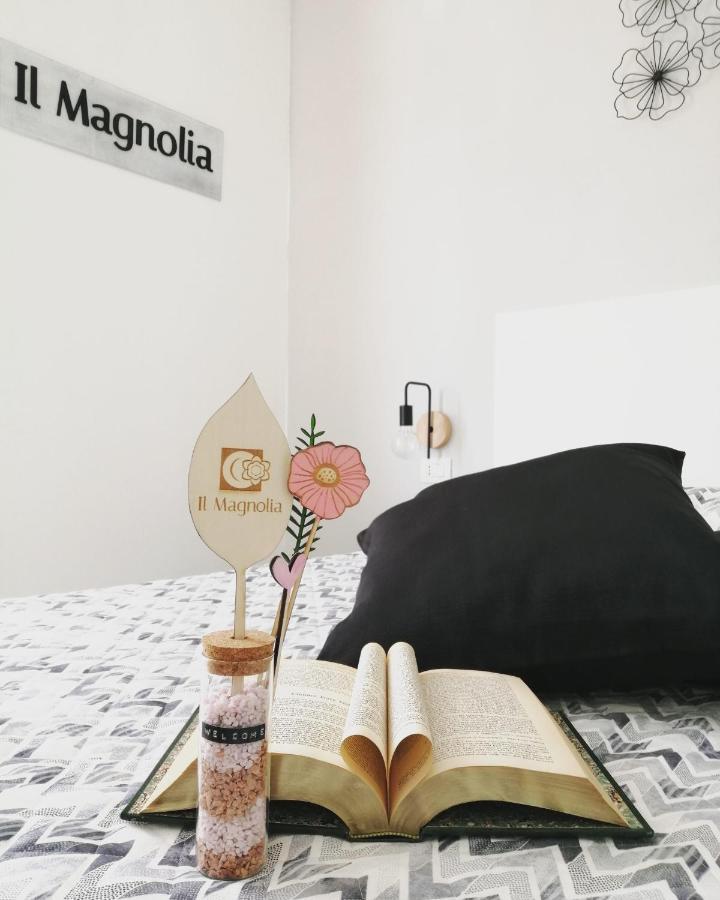 Il Magnolia Bed & Breakfast Francavilla Al Mare Bagian luar foto