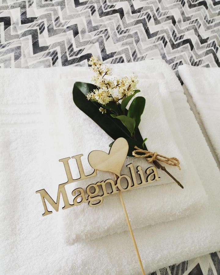 Il Magnolia Bed & Breakfast Francavilla Al Mare Bagian luar foto
