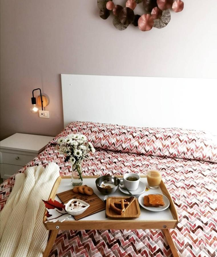 Il Magnolia Bed & Breakfast Francavilla Al Mare Bagian luar foto