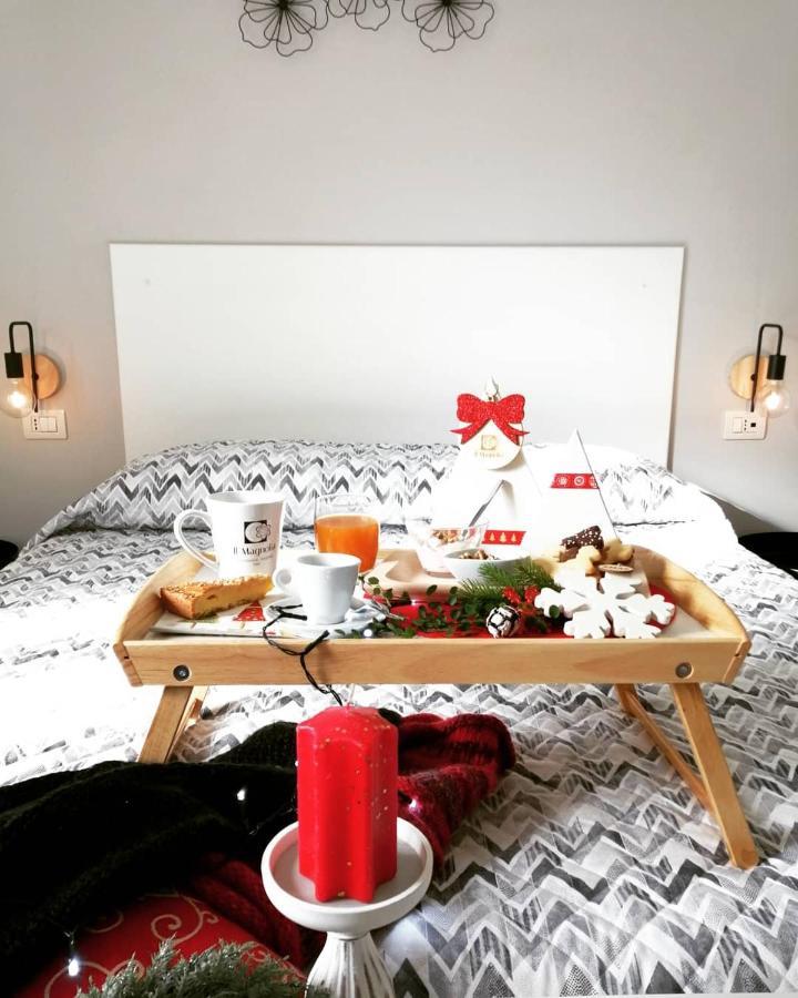 Il Magnolia Bed & Breakfast Francavilla Al Mare Bagian luar foto