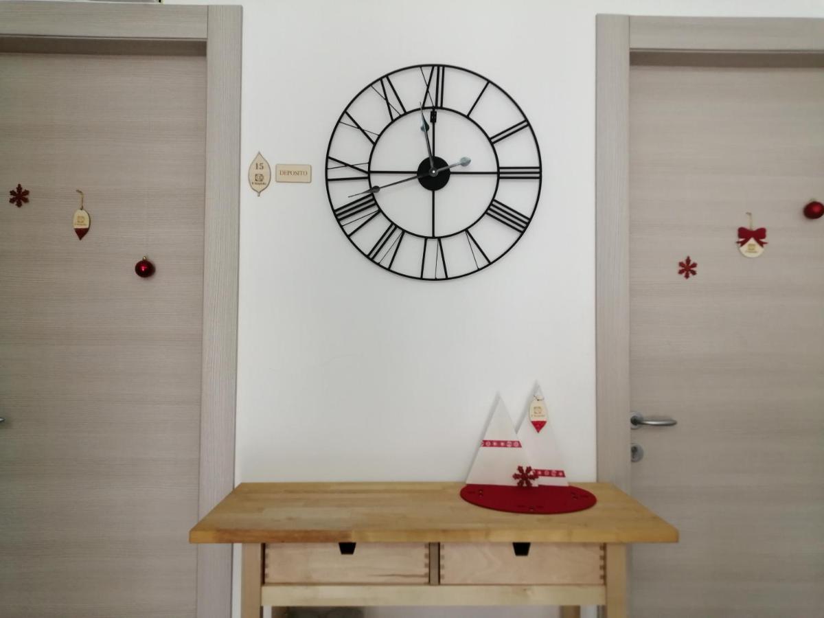 Il Magnolia Bed & Breakfast Francavilla Al Mare Bagian luar foto