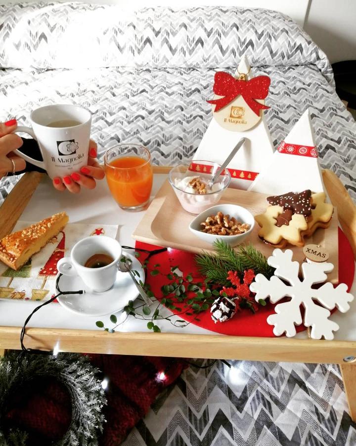 Il Magnolia Bed & Breakfast Francavilla Al Mare Bagian luar foto