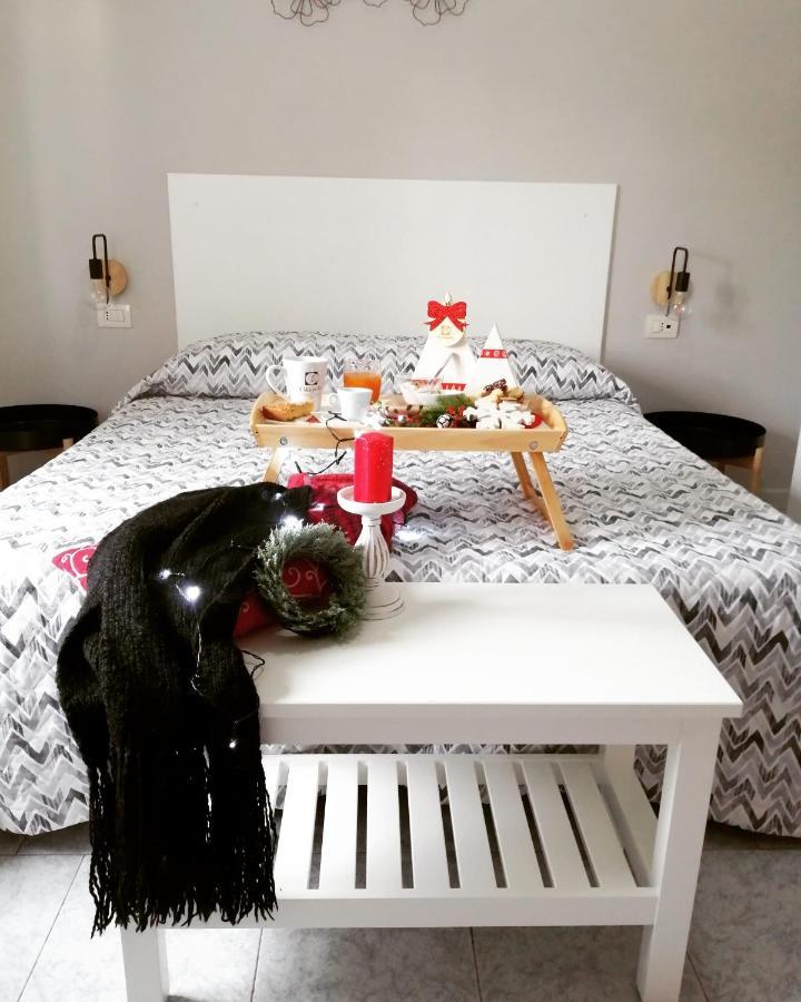 Il Magnolia Bed & Breakfast Francavilla Al Mare Bagian luar foto