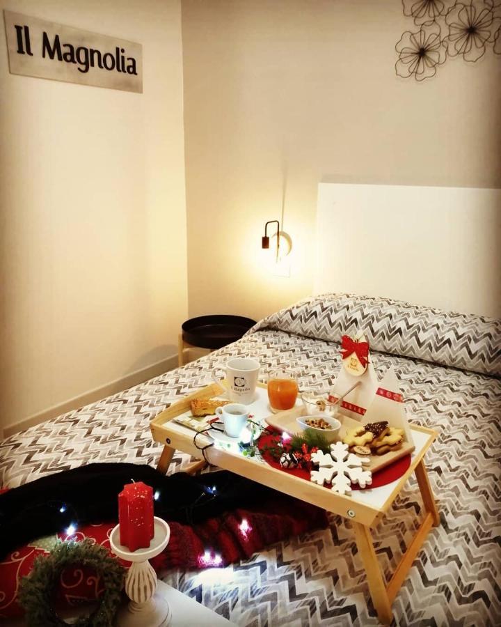 Il Magnolia Bed & Breakfast Francavilla Al Mare Bagian luar foto