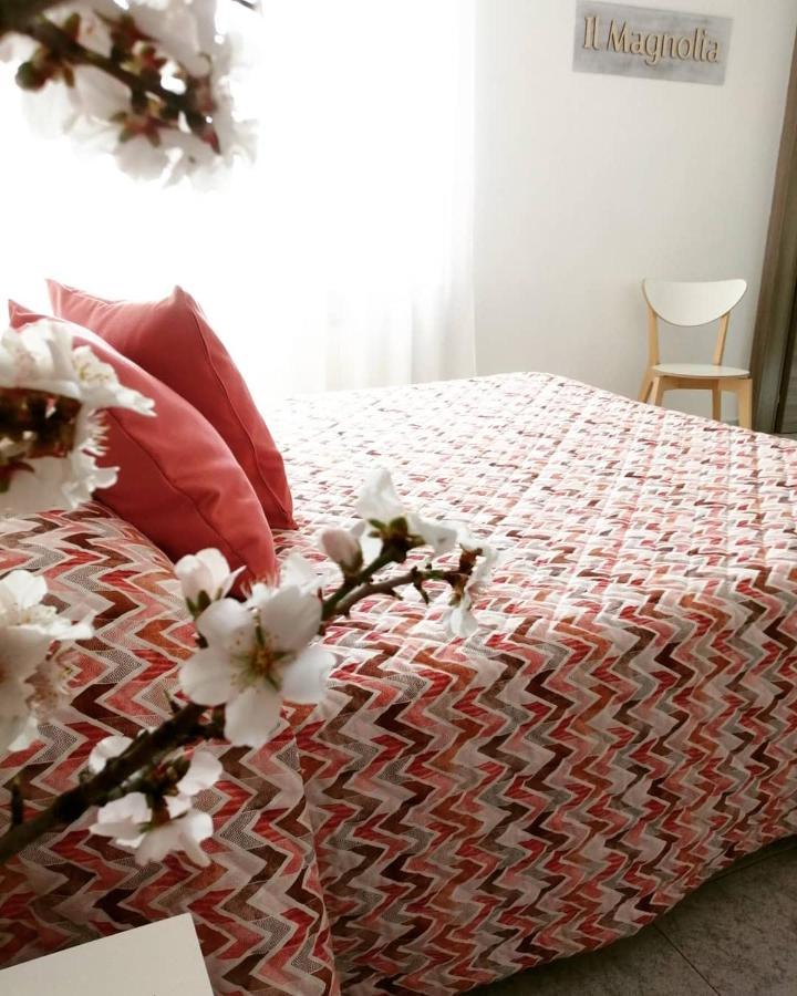 Il Magnolia Bed & Breakfast Francavilla Al Mare Bagian luar foto