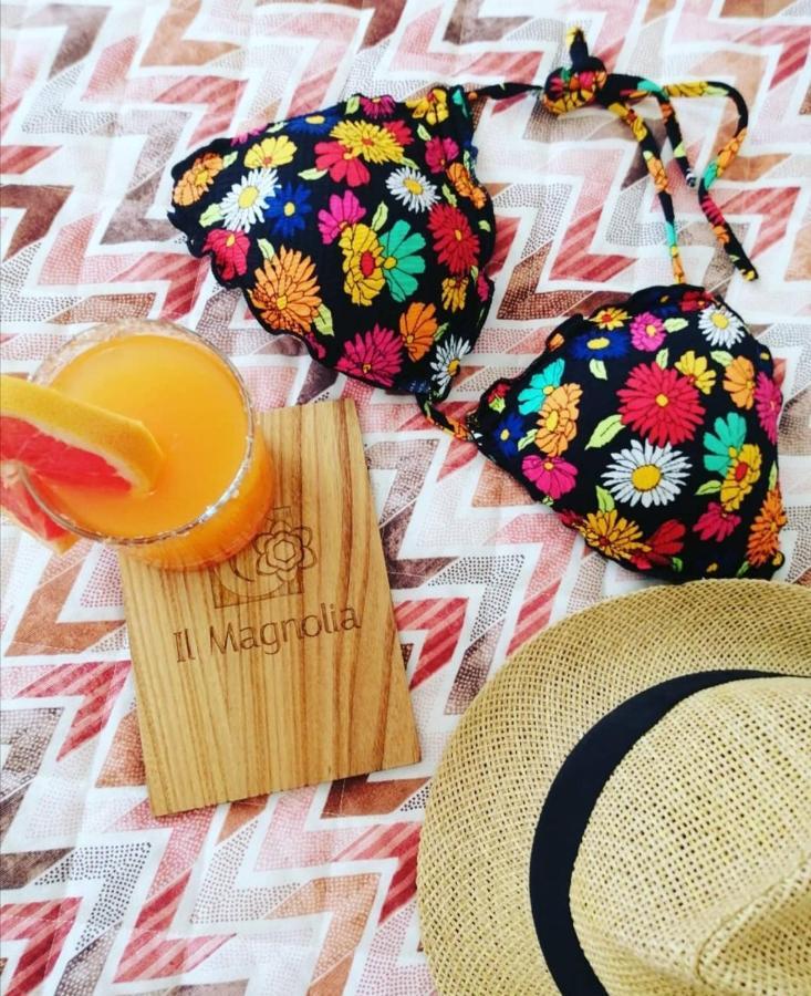 Il Magnolia Bed & Breakfast Francavilla Al Mare Bagian luar foto