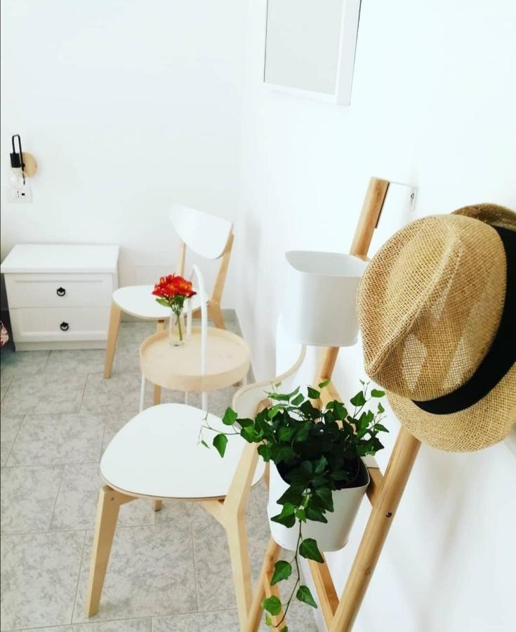 Il Magnolia Bed & Breakfast Francavilla Al Mare Bagian luar foto