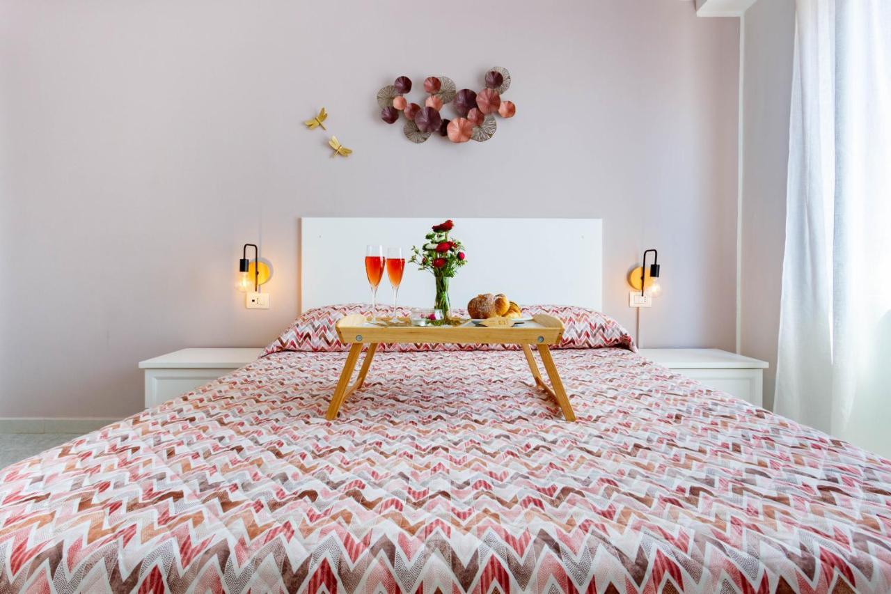 Il Magnolia Bed & Breakfast Francavilla Al Mare Bagian luar foto