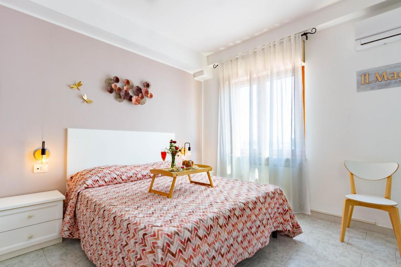 Il Magnolia Bed & Breakfast Francavilla Al Mare Bagian luar foto
