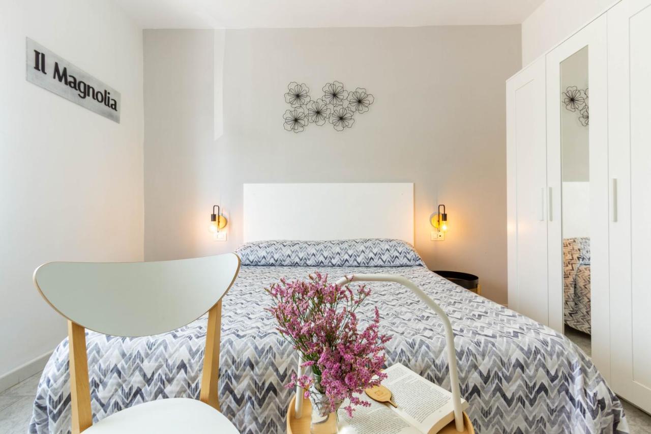 Il Magnolia Bed & Breakfast Francavilla Al Mare Bagian luar foto