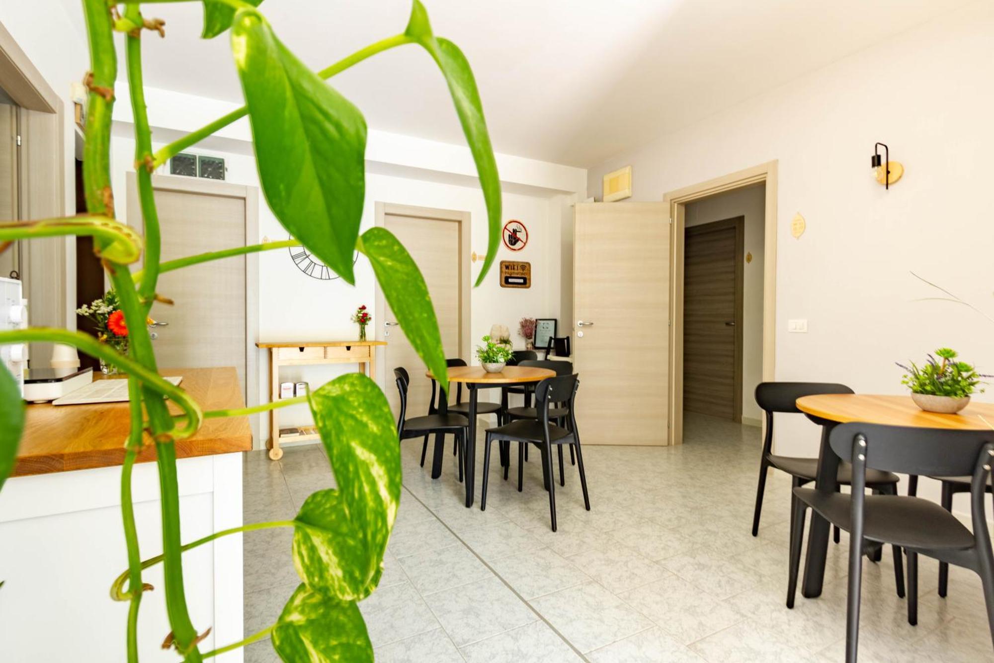 Il Magnolia Bed & Breakfast Francavilla Al Mare Bagian luar foto