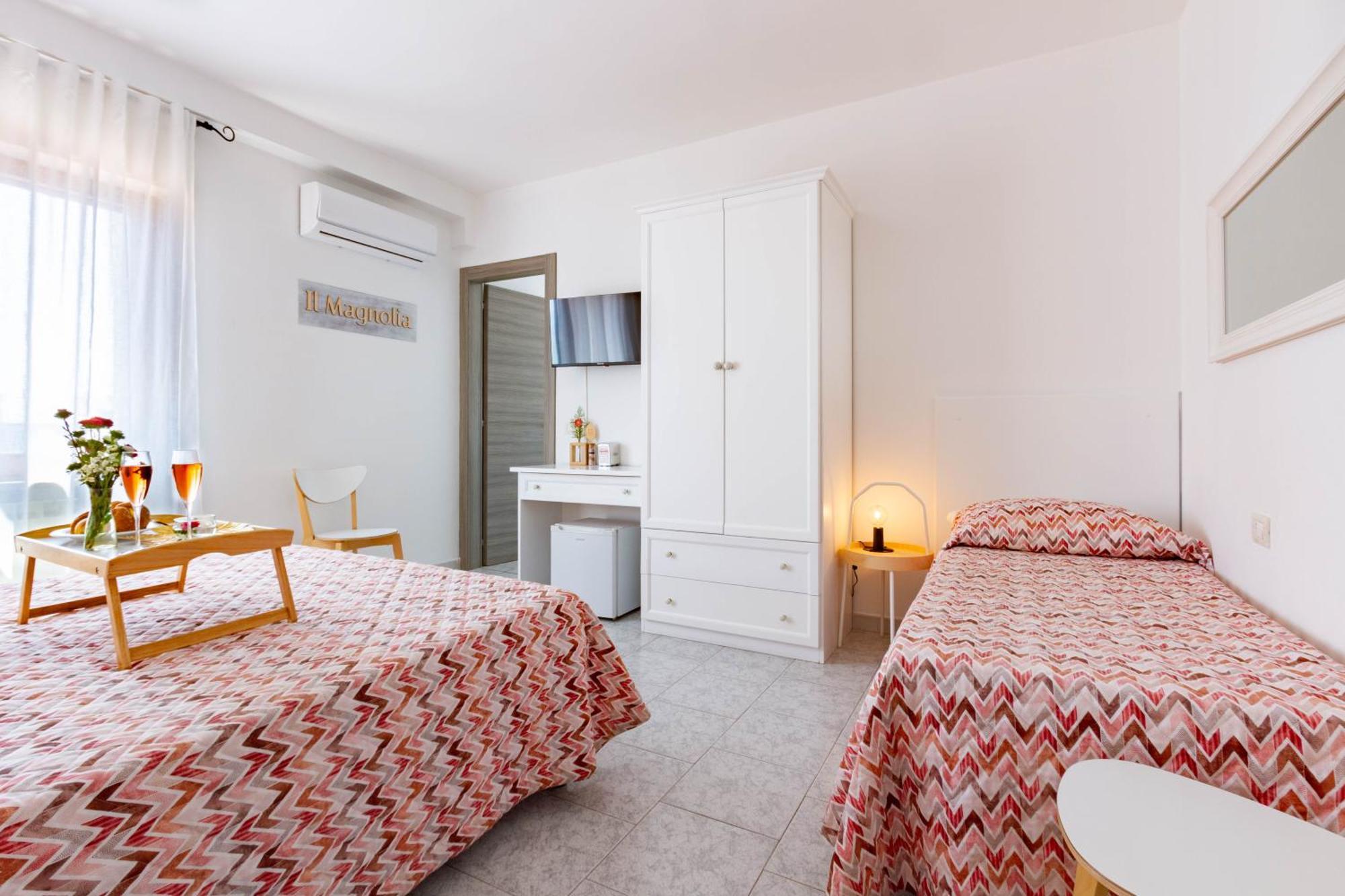 Il Magnolia Bed & Breakfast Francavilla Al Mare Bagian luar foto