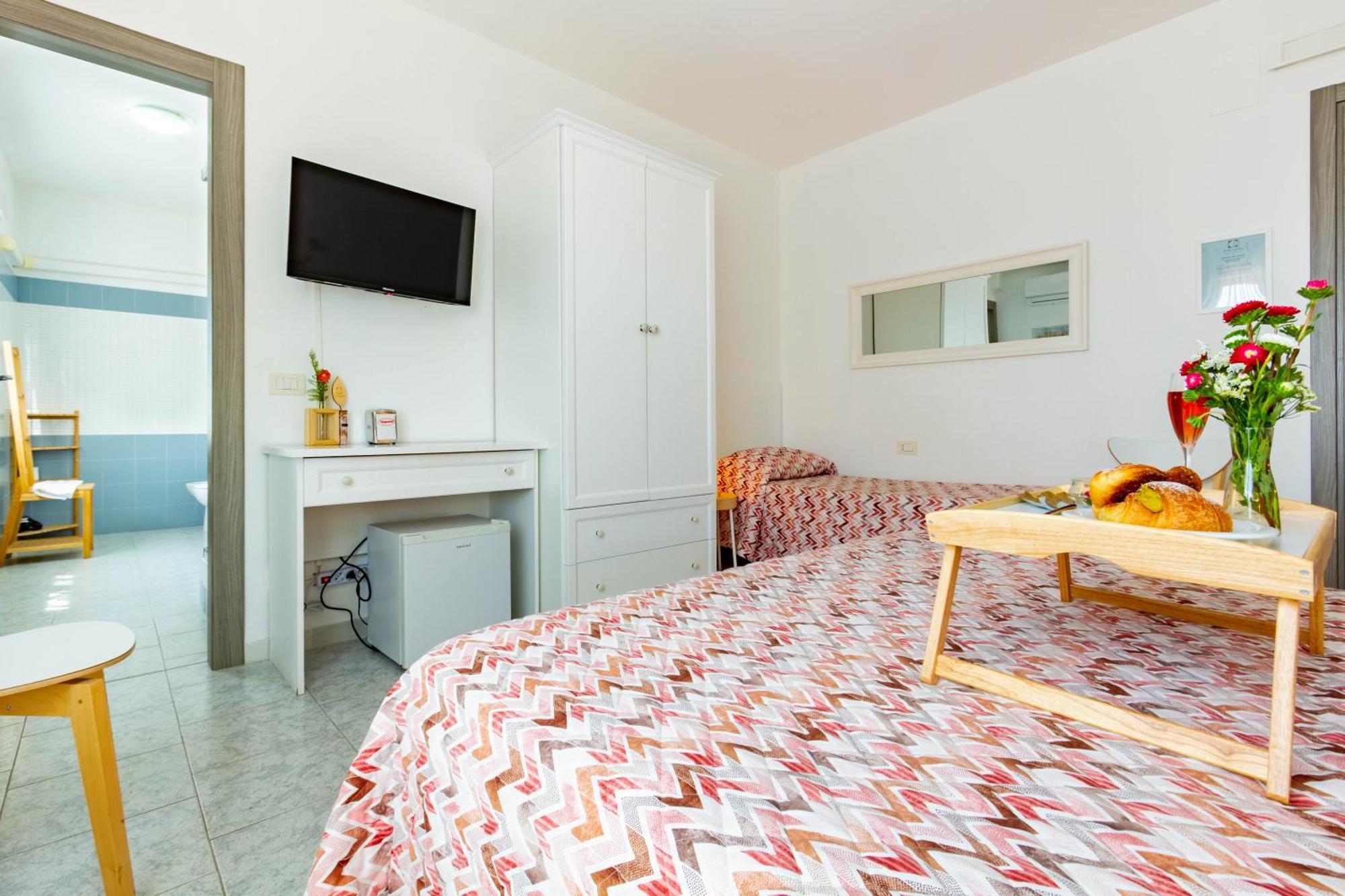 Il Magnolia Bed & Breakfast Francavilla Al Mare Bagian luar foto