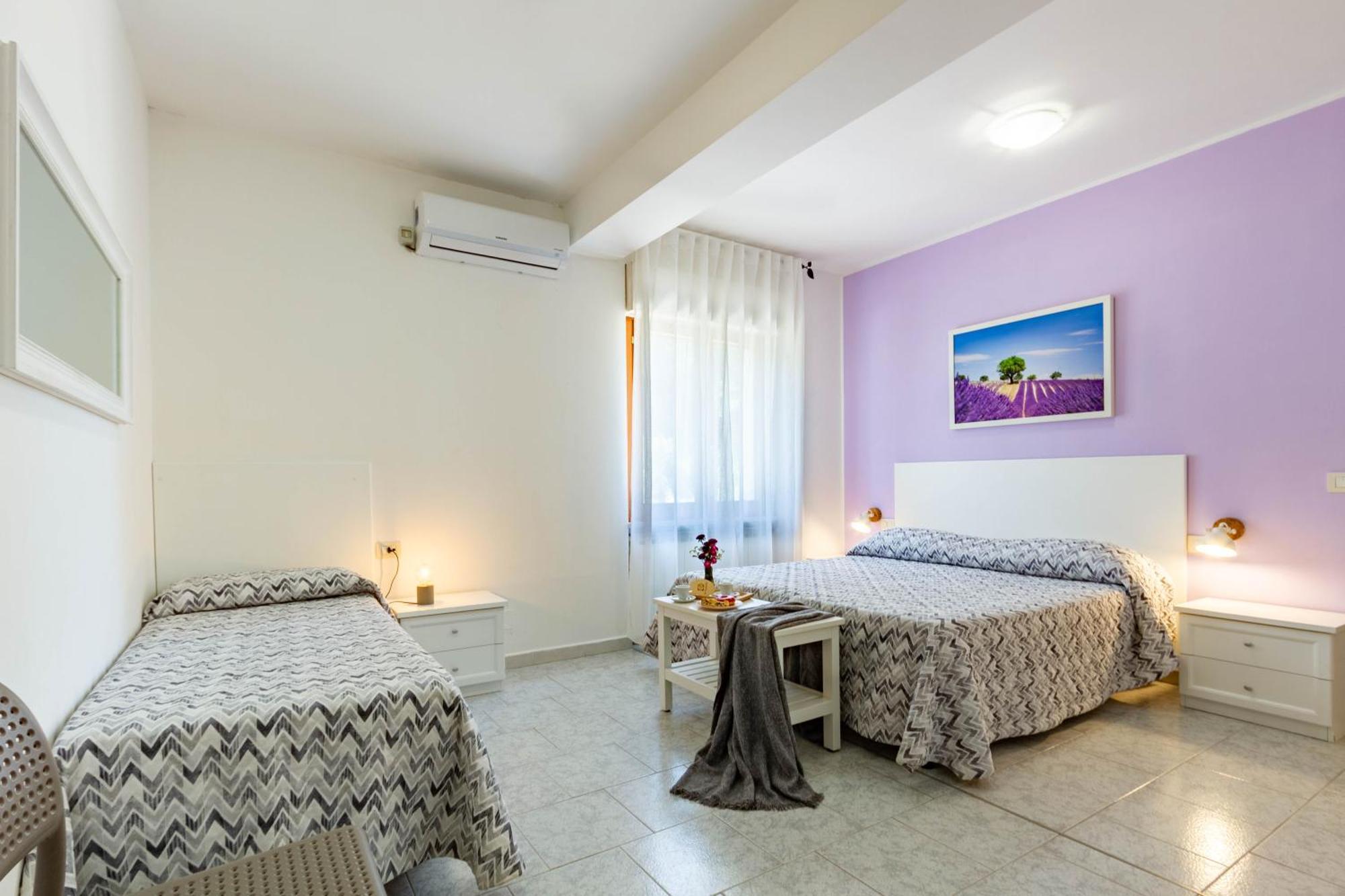 Il Magnolia Bed & Breakfast Francavilla Al Mare Bagian luar foto