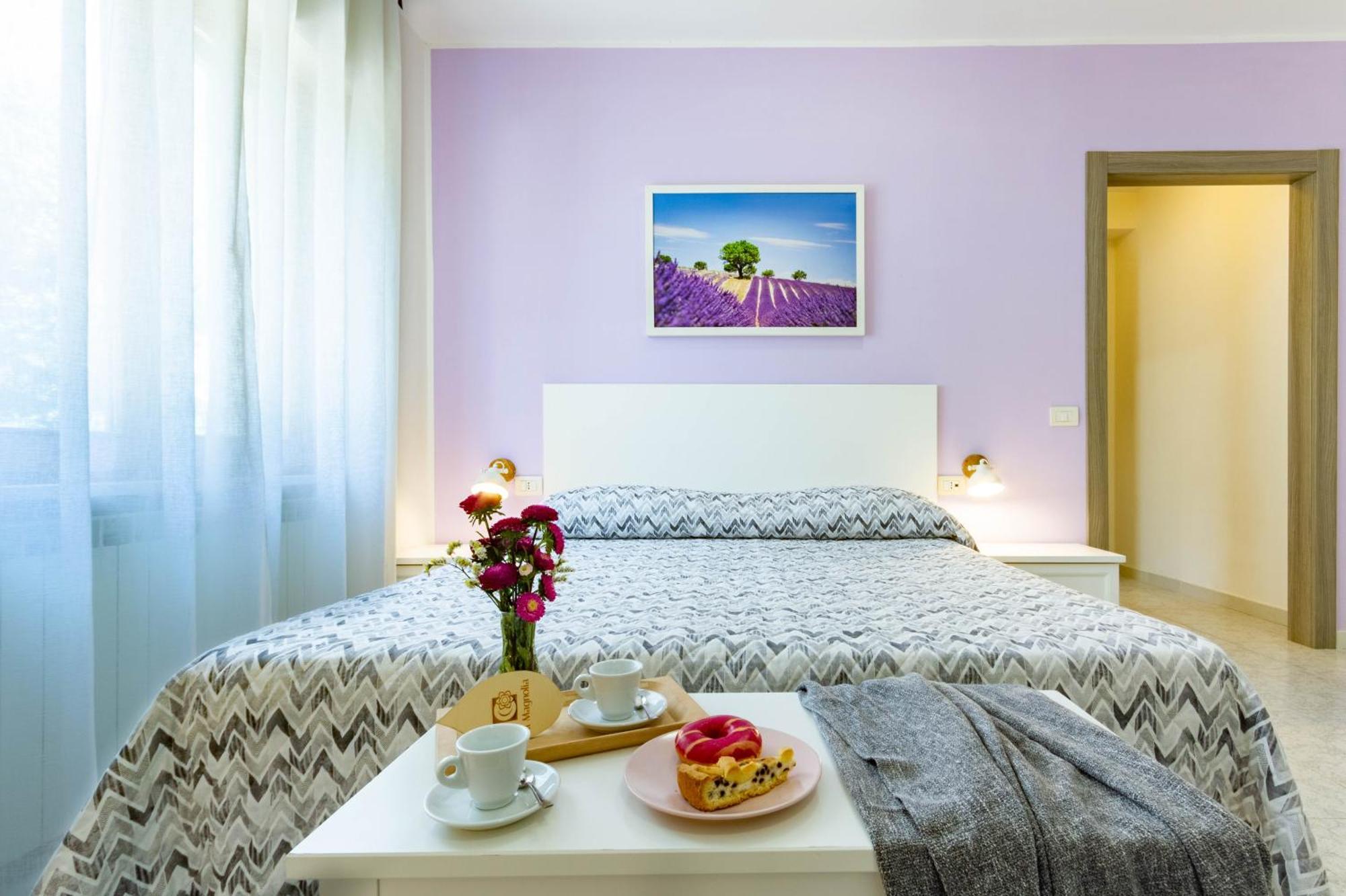 Il Magnolia Bed & Breakfast Francavilla Al Mare Bagian luar foto