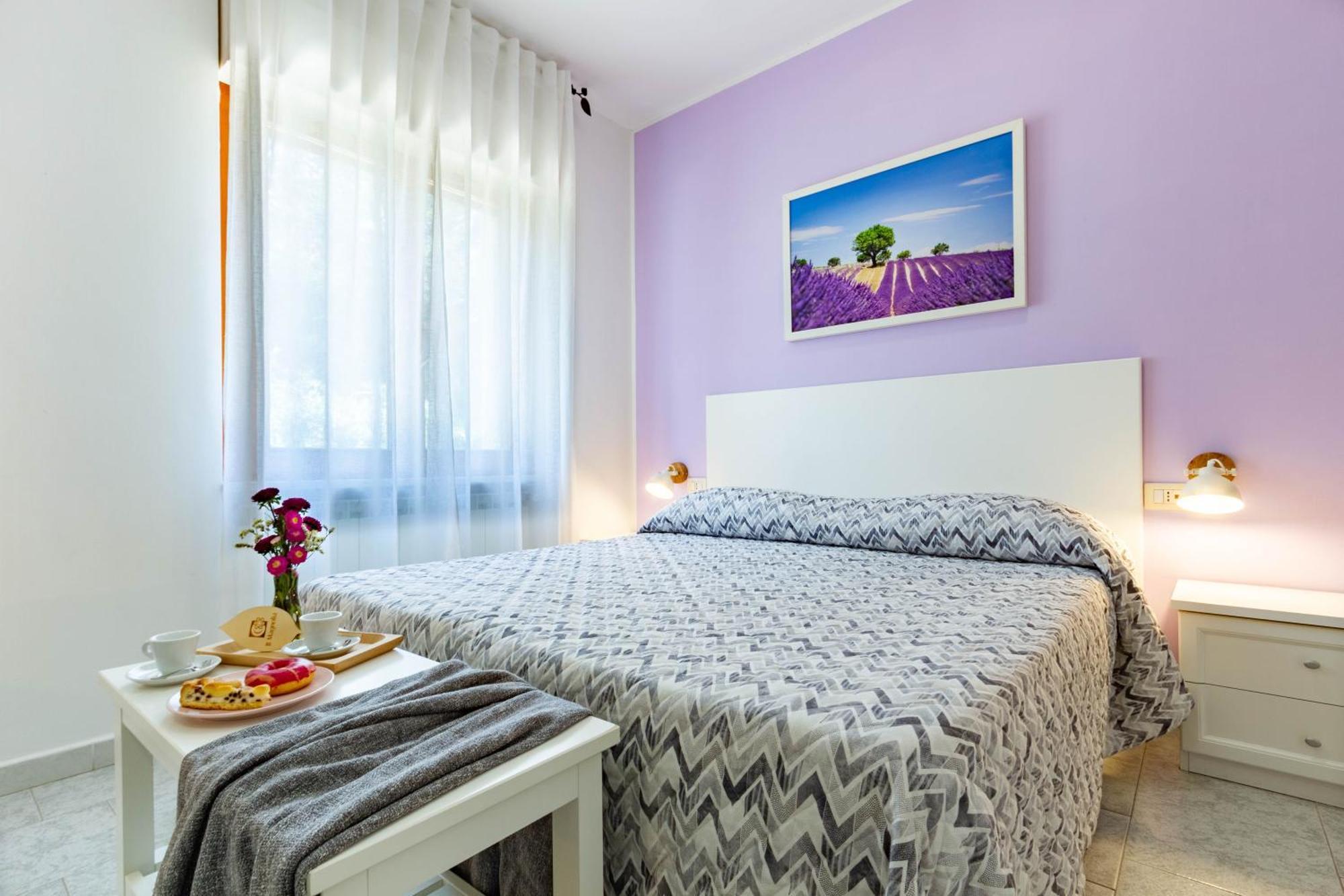 Il Magnolia Bed & Breakfast Francavilla Al Mare Bagian luar foto