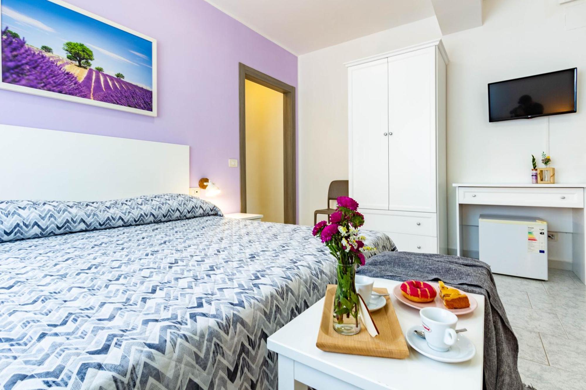 Il Magnolia Bed & Breakfast Francavilla Al Mare Bagian luar foto