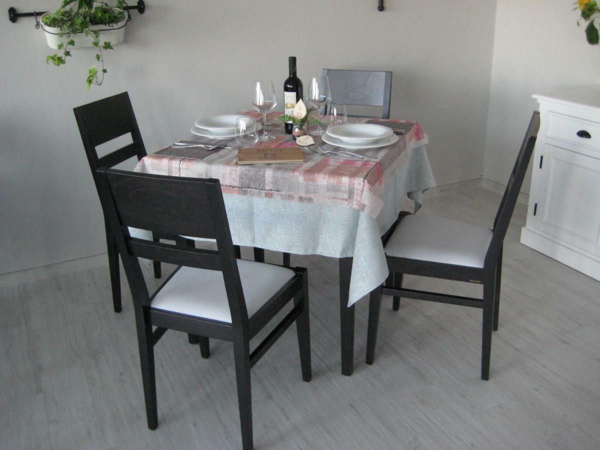 Il Magnolia Bed & Breakfast Francavilla Al Mare Bagian luar foto