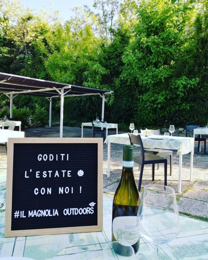Il Magnolia Bed & Breakfast Francavilla Al Mare Bagian luar foto