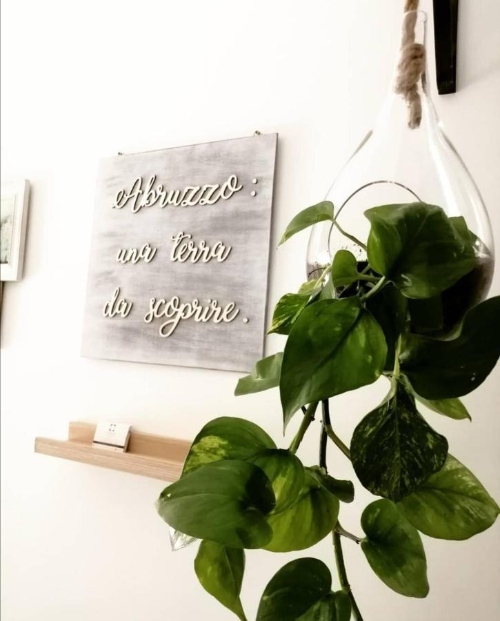 Il Magnolia Bed & Breakfast Francavilla Al Mare Bagian luar foto